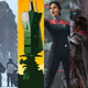 From high fantasy to modern-day supernatural weirdness, these books will keep you in amazing worlds for a good long while.